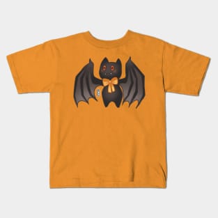 Cute Bat Kids T-Shirt